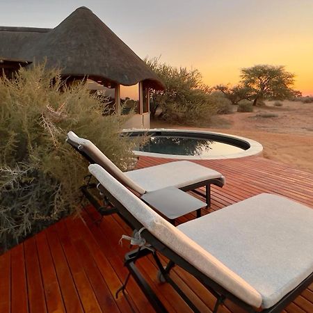 Kalahari Red Dunes Lodge Kalkrand Exteriér fotografie