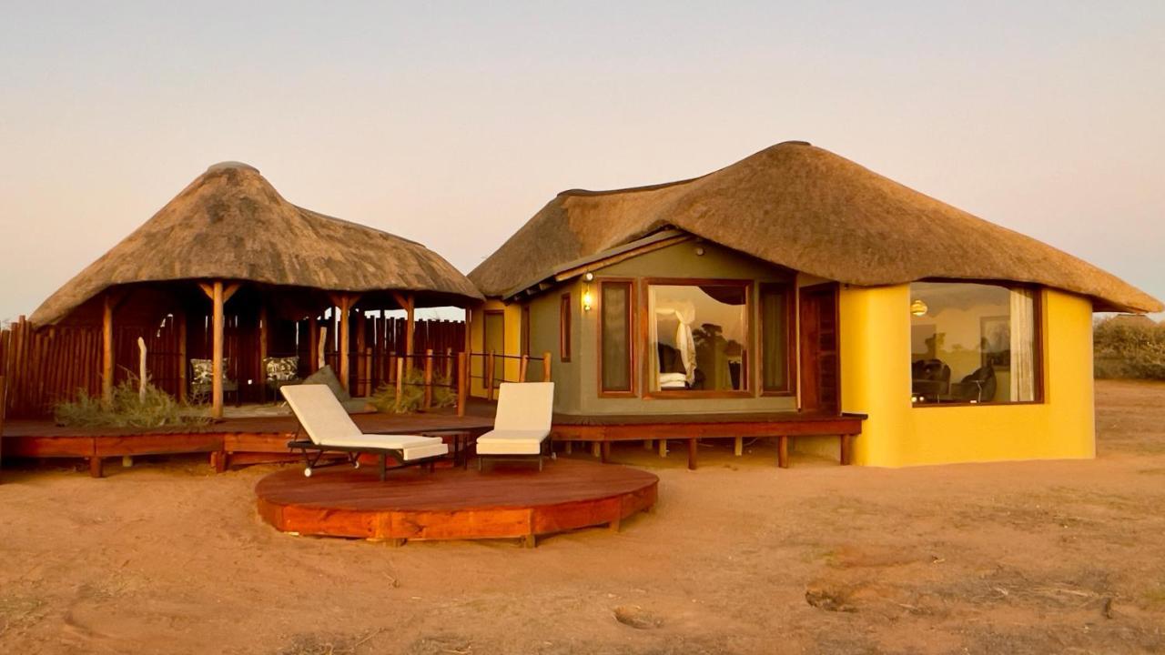 Kalahari Red Dunes Lodge Kalkrand Exteriér fotografie