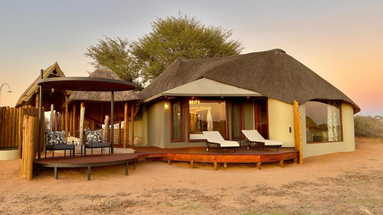 Kalahari Red Dunes Lodge Kalkrand Exteriér fotografie