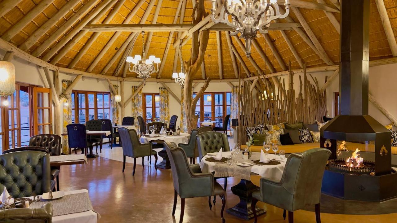 Kalahari Red Dunes Lodge Kalkrand Exteriér fotografie