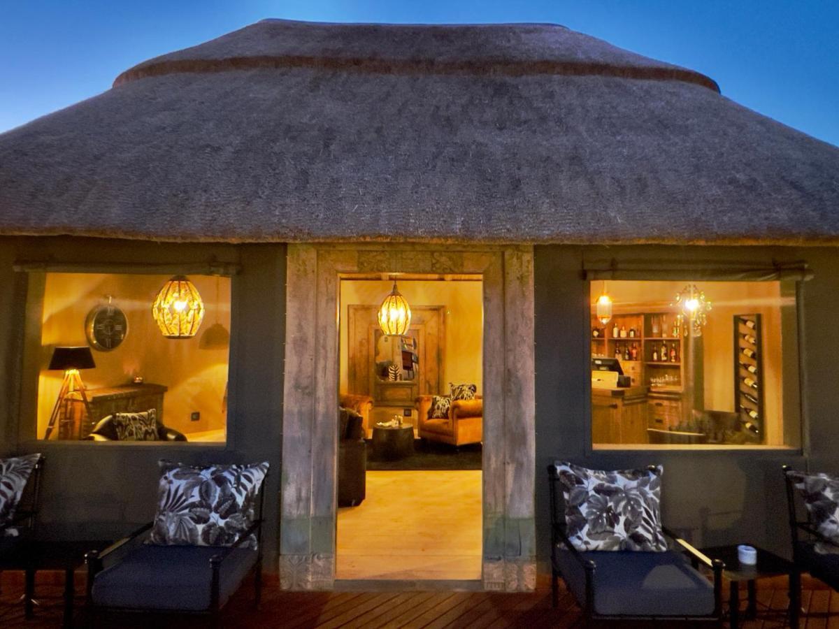 Kalahari Red Dunes Lodge Kalkrand Exteriér fotografie