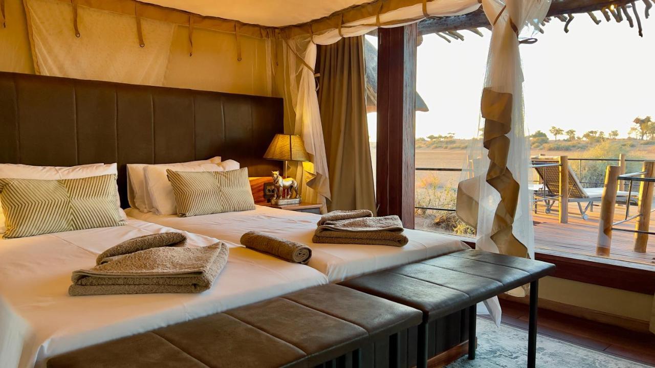Kalahari Red Dunes Lodge Kalkrand Exteriér fotografie