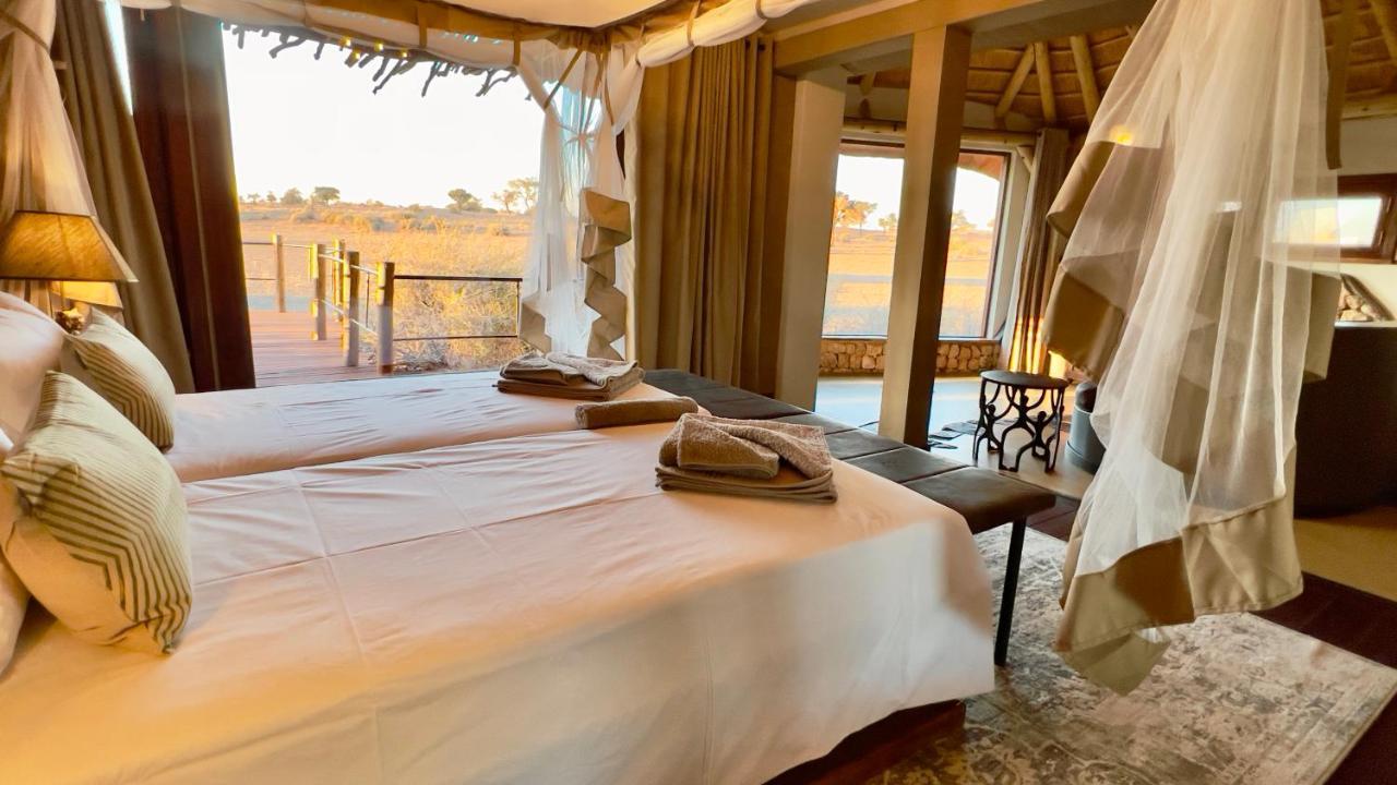 Kalahari Red Dunes Lodge Kalkrand Exteriér fotografie