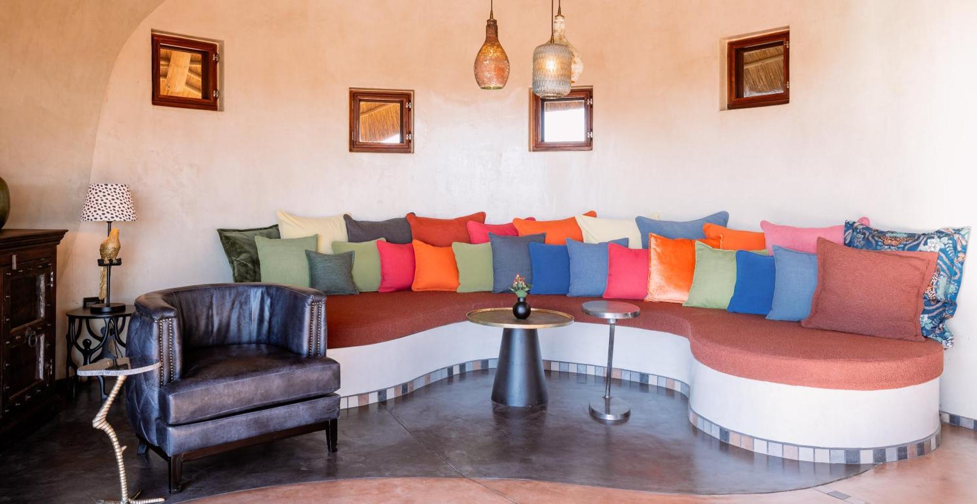 Kalahari Red Dunes Lodge Kalkrand Exteriér fotografie