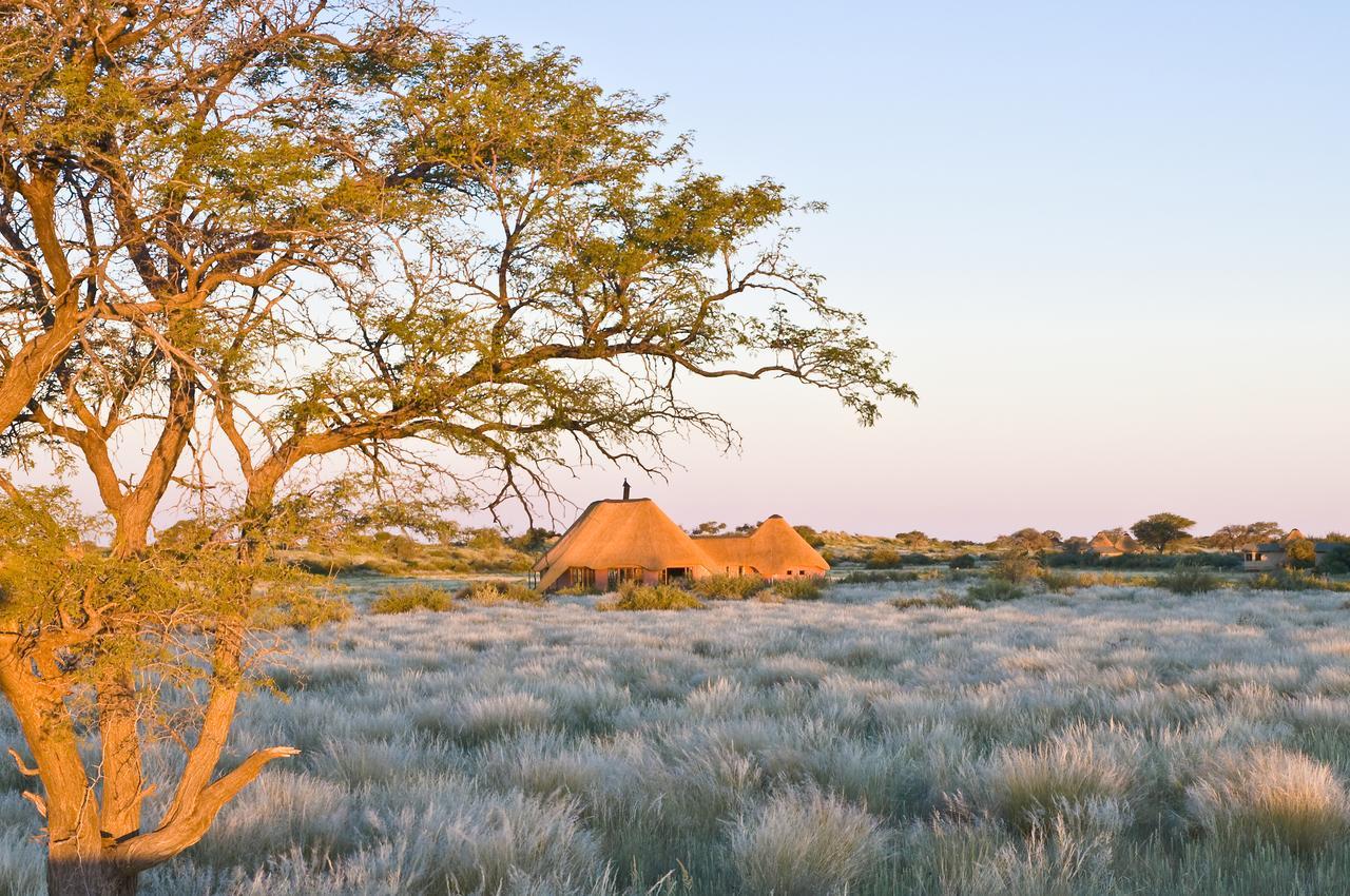 Kalahari Red Dunes Lodge Kalkrand Exteriér fotografie